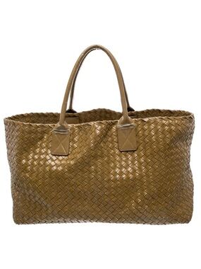 BOTTEGA VENETA Intrecciato Cabat Medium